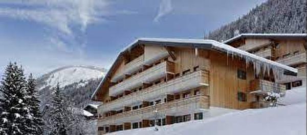 A VENDRE POUR INVESTISSEMENT LMNP EN RESIDENCE DE TOURISME MONTAGNE : Appartement 2 pièces de 29 m2 situé à CHATEL