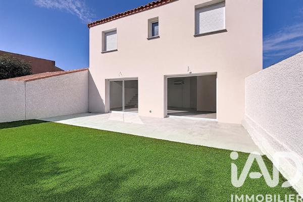 Maison à vendre 4 pièces 86 m² Béziers