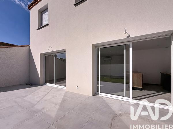 Maison à vendre 4 pièces 86 m² Béziers