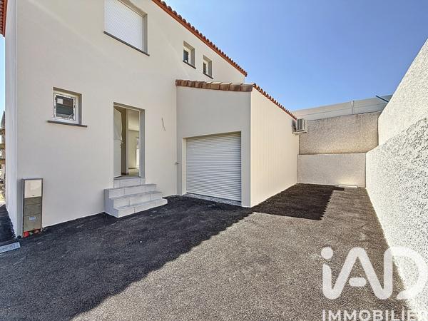 Maison à vendre 4 pièces 86 m² Béziers