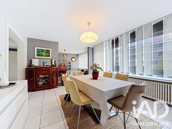 Appartement à vendre 5 pièces 101,9 m² Metz