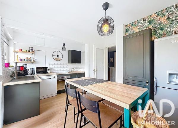 Appartement à vendre 5 pièces 101,9 m² Metz