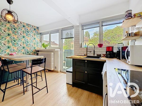 Appartement à vendre 5 pièces 101,9 m² Metz