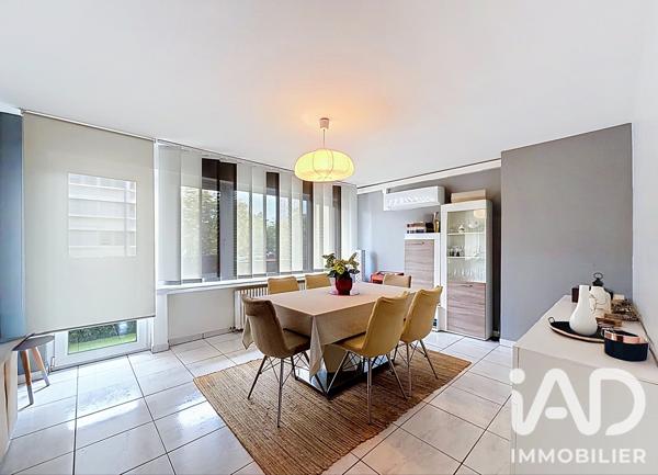 Appartement à vendre 5 pièces 101,9 m² Metz