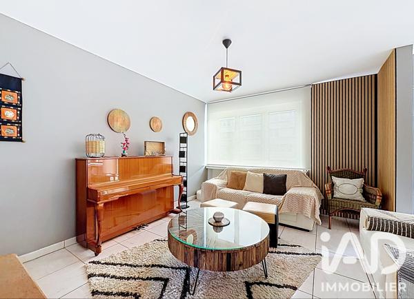 Appartement à vendre 5 pièces 101,9 m² Metz