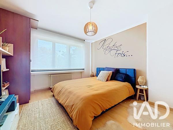 Appartement à vendre 5 pièces 101,9 m² Metz