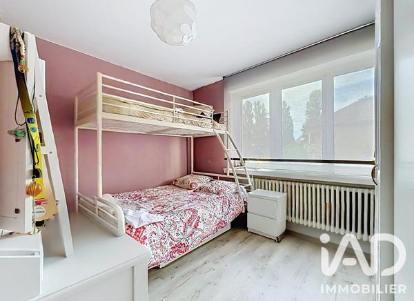 Appartement à vendre 5 pièces 101,9 m² Metz