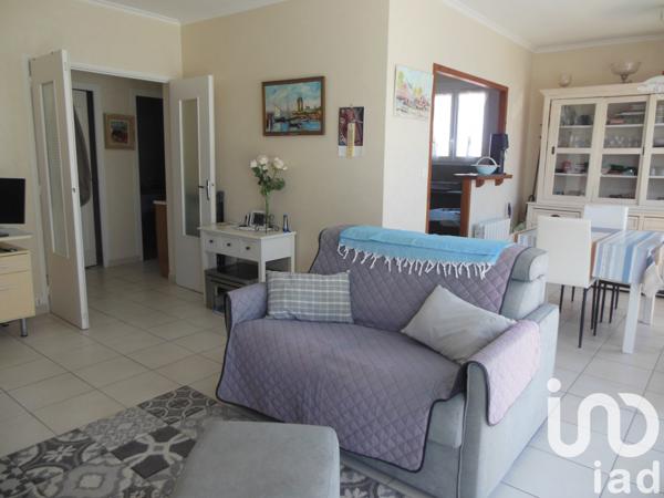 Appartement à vendre 2 pièces 50 m² Royan