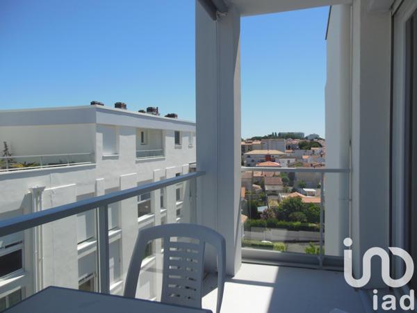 Appartement à vendre 2 pièces 50 m² Royan