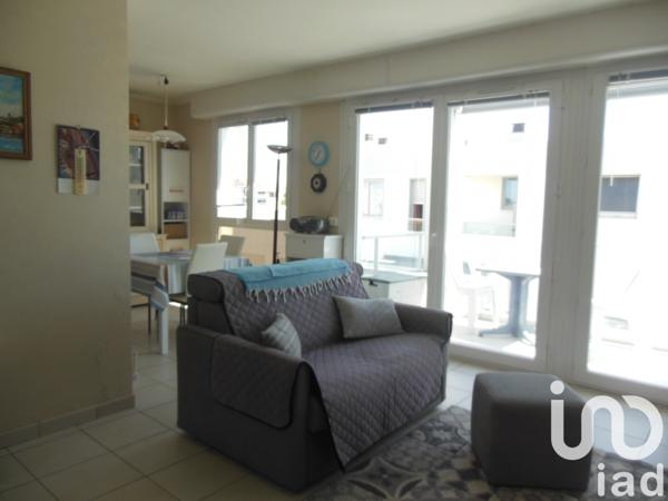 Appartement à vendre 2 pièces 50 m² Royan