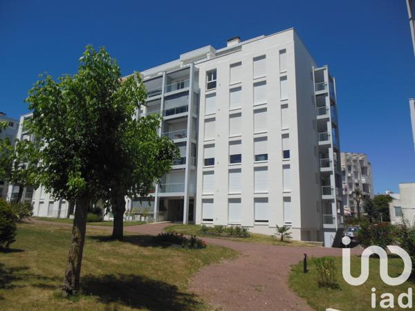 Appartement à vendre 2 pièces 50 m² Royan