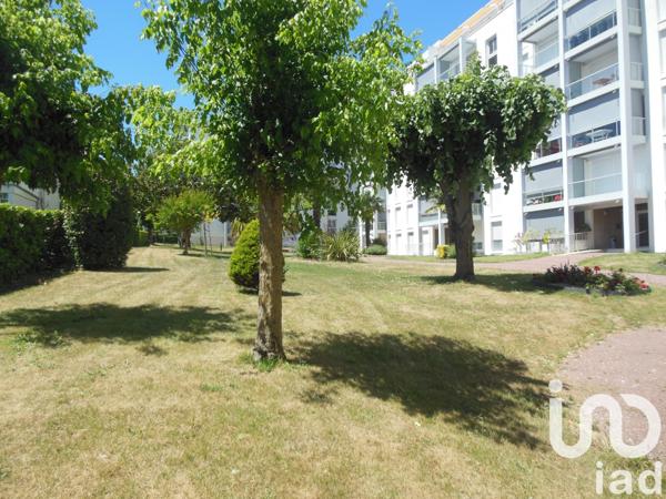 Appartement à vendre 2 pièces 50 m² Royan