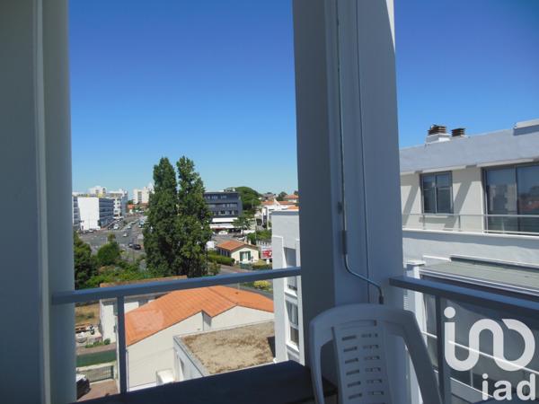 Appartement à vendre 2 pièces 50 m² Royan