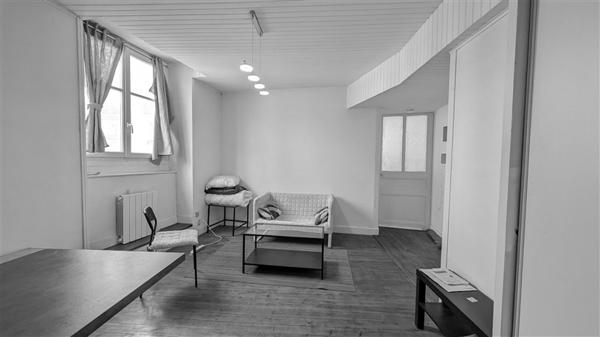 Château – Lumineux 2 pièces – 167.000 € fai