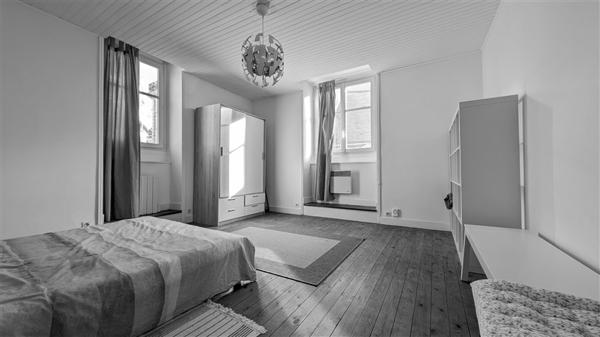 Château – Lumineux 2 pièces – 167.000 € fai