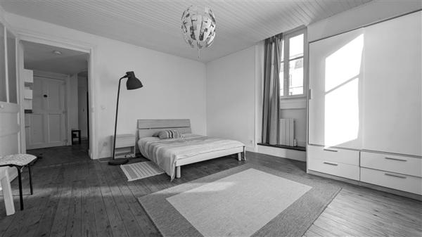 Château – Lumineux 2 pièces – 167.000 € fai