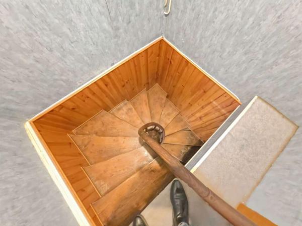 BAILLEUL 61160 maison 3 chambres libre , terrain clos 961 m²