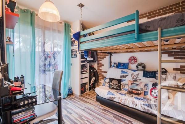 Appartement F3 à vendre  3 pièces - 69,20 m2 NICE - 06