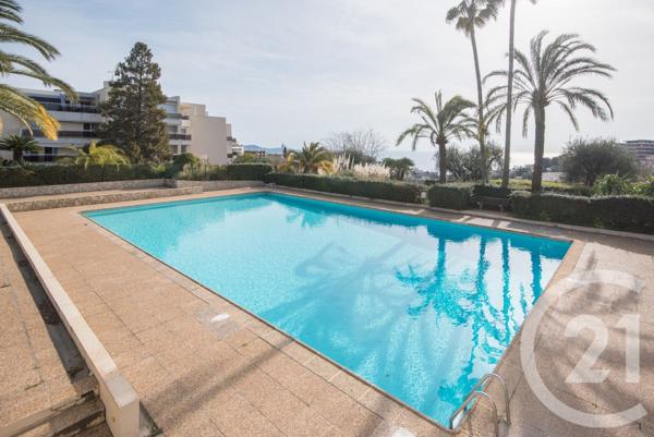 Appartement F3 à vendre  3 pièces - 69,20 m2 NICE - 06