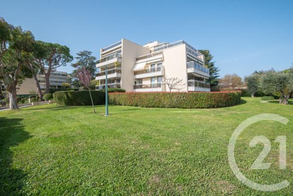 Appartement F3 à vendre  3 pièces - 69,20 m2 NICE - 06