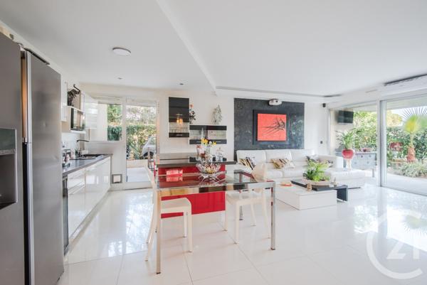Appartement F3 à vendre  3 pièces - 69,20 m2 NICE - 06