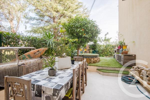 Appartement F3 à vendre  3 pièces - 69,20 m2 NICE - 06