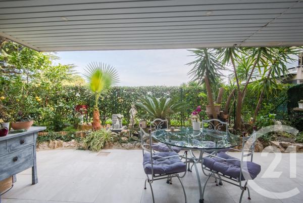 Appartement F3 à vendre  3 pièces - 69,20 m2 NICE - 06