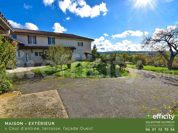 Maison 5 pièces - 147 m² Exclusivité efficity