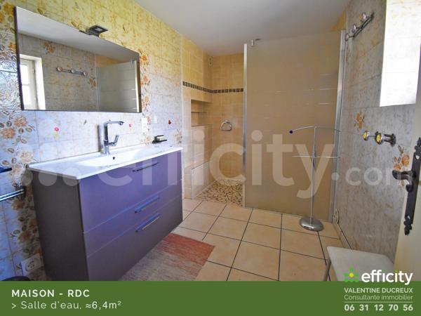 Maison 5 pièces - 147 m² Exclusivité efficity