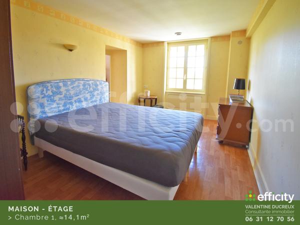 Maison 5 pièces - 147 m² Exclusivité efficity