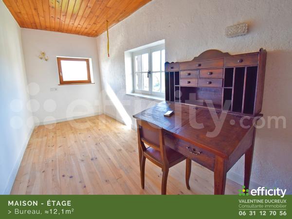 Maison 5 pièces - 147 m² Exclusivité efficity