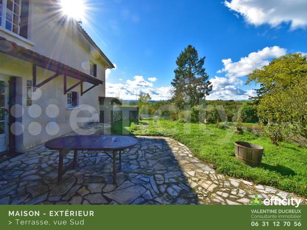 Maison 5 pièces - 147 m² Exclusivité efficity