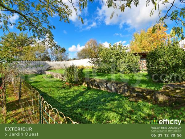 Maison 5 pièces - 147 m² Exclusivité efficity