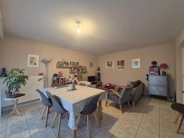 Appartement à vendre 3 pièces 74m² Arras (62000)