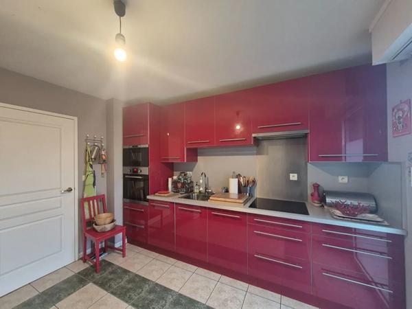 Appartement à vendre 3 pièces 74m² Arras (62000)