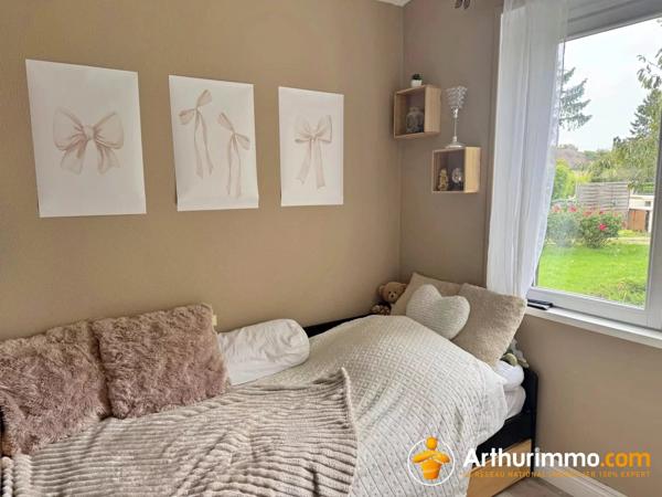 Vente Maison 5 pièces 88 m2 à Ivry-la-Bataille