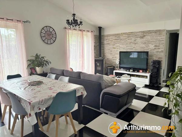 Vente Maison 5 pièces 88 m2 à Ivry-la-Bataille