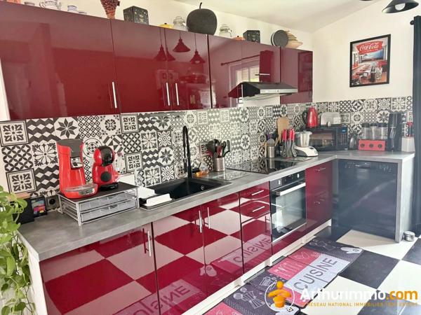 Vente Maison 5 pièces 88 m2 à Ivry-la-Bataille