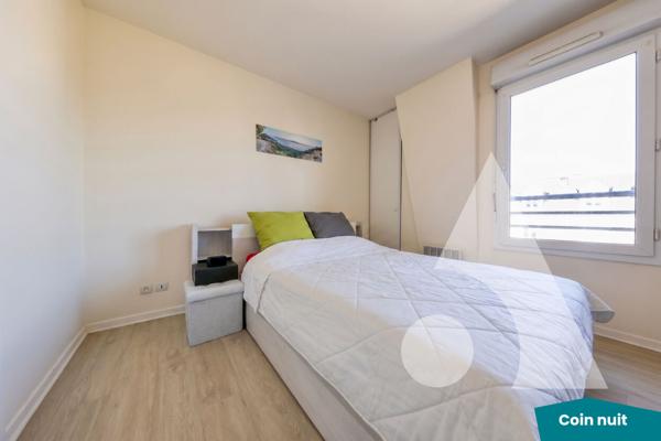 Appartement 1 pièce 28.43 m2