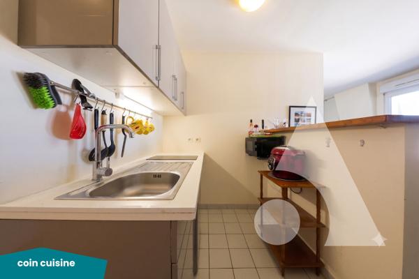 Appartement 1 pièce 28.43 m2