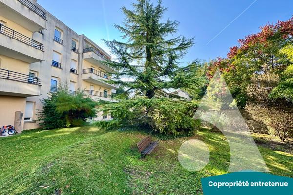 Appartement 1 pièce 28.43 m2