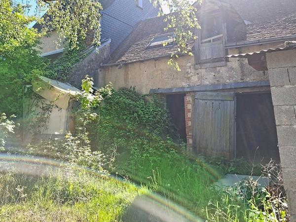 À vendre - Maison ancienne, 7 pièces située à Saint-Cyr-sur-Loire (37540)