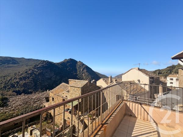 Maison à vendre  3 pièces - 50 m2 OLCANI - 202