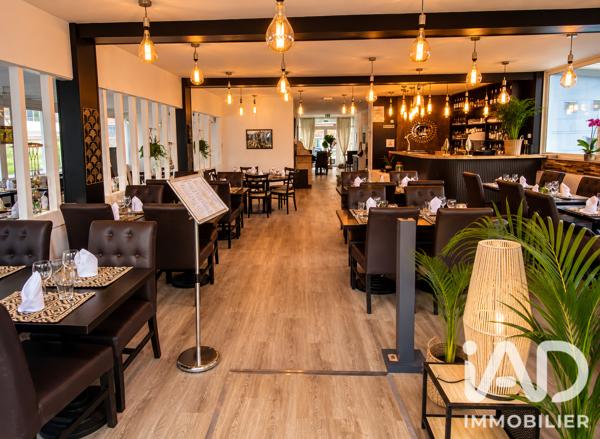 Boutique/Local commercial à vendre 174,46 m² Le Tréport