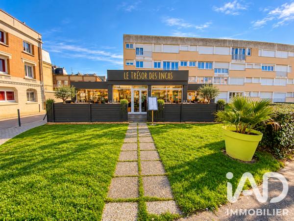 Boutique/Local commercial à vendre 174,46 m² Le Tréport