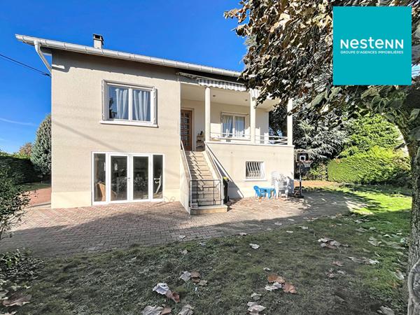 Maison Montrond Les Bains 8 pièce(s)