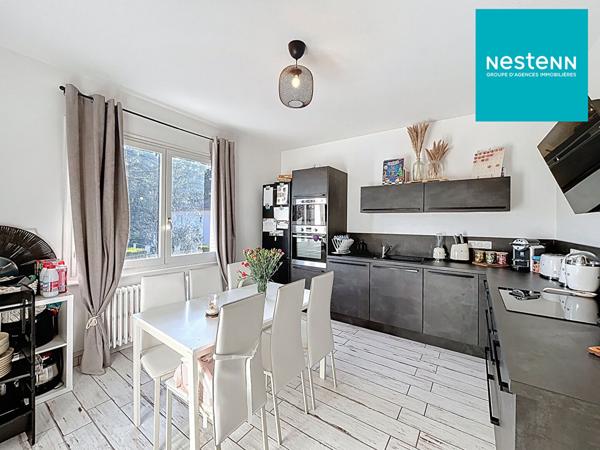 Maison Montrond Les Bains 8 pièce(s)