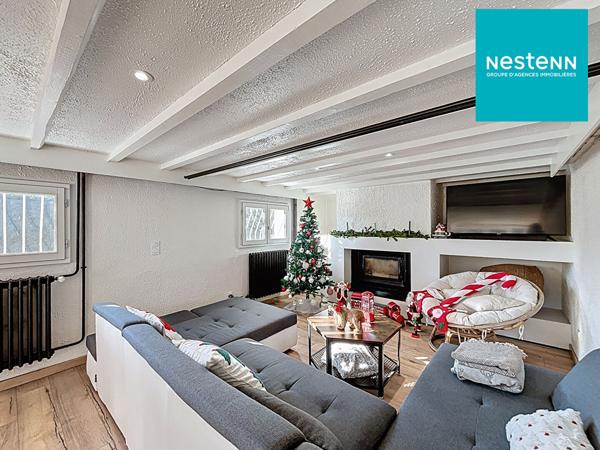 Maison Montrond Les Bains 8 pièce(s)