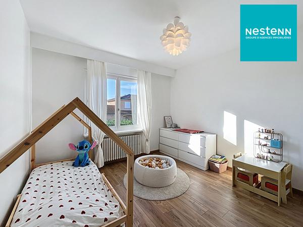 Maison Montrond Les Bains 8 pièce(s)