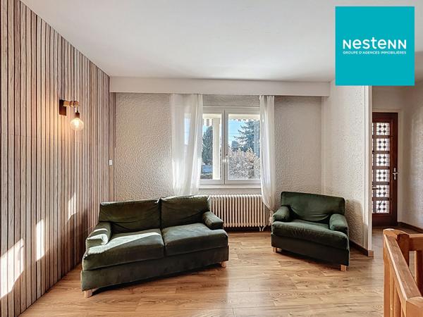 Maison Montrond Les Bains 8 pièce(s)